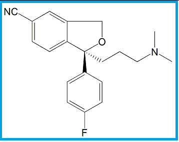 CITALOPRAM S-ISOMER